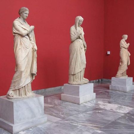 Jupiter Boutique Apartment Next To Athens Museum Kültér fotó