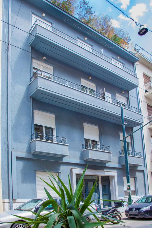 Jupiter Boutique Apartment Next To Athens Museum Kültér fotó