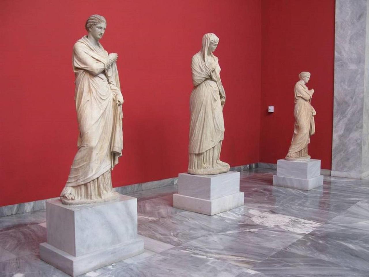 Jupiter Boutique Apartment Next To Athens Museum Kültér fotó